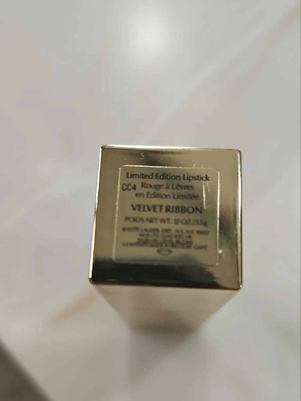Estee Lauder Matte Lipstick - Velvet Ribbon